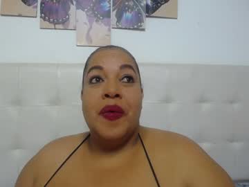 Luciana_Milf1 January 28, 2025 Chaturbate stream image