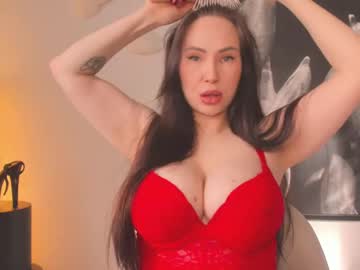 Mistress_Ninaohnina January 28, 2025 Chaturbate stream image