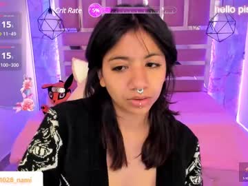 Nami_Usagi January 28, 2025 Chaturbate stream image