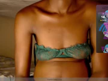 Ebonykamar336042 January 28, 2025 Chaturbate stream image