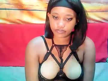 Ebonyzoey4u January 28, 2025 Chaturbate stream image