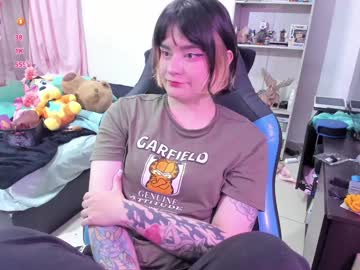 Geek_Nicole_ January 28, 2025 Chaturbate stream image