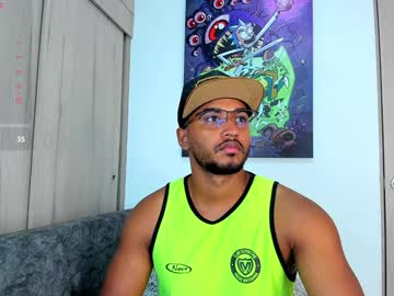 Theblack_Frank January 28, 2025 Chaturbate stream image