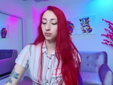 Vermelha_Gremory1 January 28, 2025 Chaturbate stream image