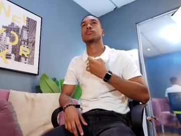 Cairo_Black1 January 28, 2025 Chaturbate stream image