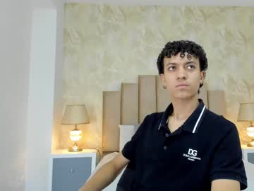Logan_Evans_ January 28, 2025 Chaturbate stream image