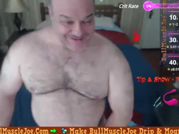 Bullmusclejoe January 28, 2025 Chaturbate stream image