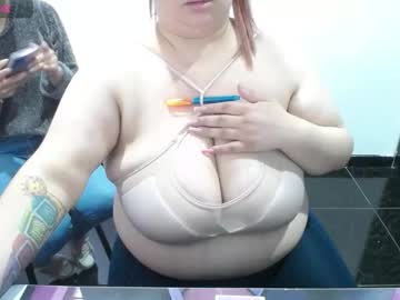 Kathybigboobsbbw_ January 28, 2025 Chaturbate stream image