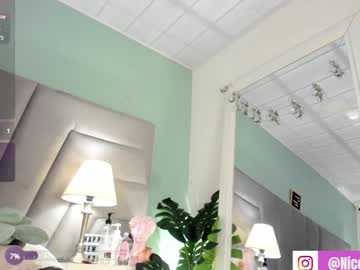 Nicolle_Mays January 28, 2025 Chaturbate stream image