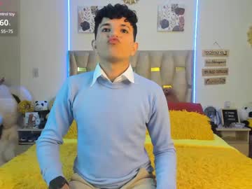 Patrick_Sanzz January 28, 2025 Chaturbate stream image
