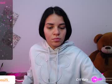 Rossebunny25 January 28, 2025 Chaturbate stream image