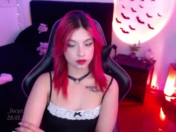 _Lucyx__ January 28, 2025 Chaturbate stream image