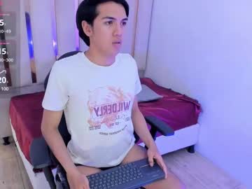 Theo_Tay January 28, 2025 Chaturbate stream image