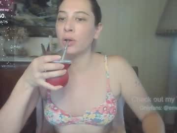 Emmalove_Ar January 28, 2025 Chaturbate stream image