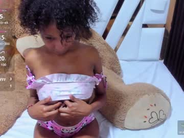 Litte_Ebony January 28, 2025 Chaturbate stream image