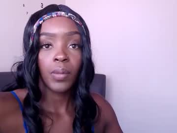 Nahomy_Smiith January 28, 2025 Chaturbate stream image