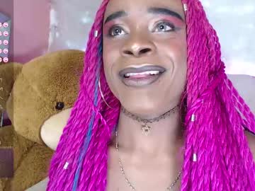 Puca_Eboony January 28, 2025 Chaturbate stream image