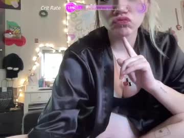 Scarletttailss January 28, 2025 Chaturbate stream image