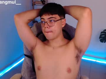 Angelomuller21 January 28, 2025 Chaturbate stream image