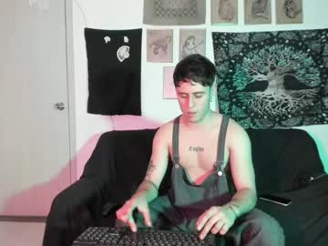 Antonnello_ January 28, 2025 Chaturbate stream image