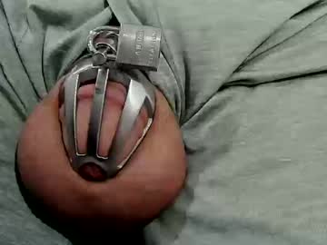 Chastityslave90 January 28, 2025 Chaturbate stream image