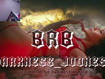 Darkness_Joones January 28, 2025 Chaturbate stream image