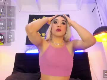 Im_Ariadna_Fox January 28, 2025 Chaturbate stream image
