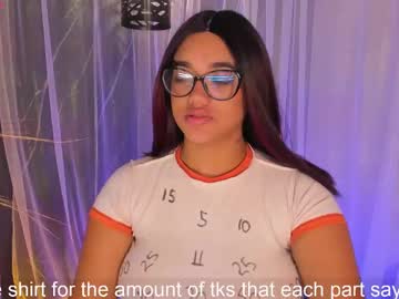 Ela_Endezz January 28, 2025 Chaturbate stream image