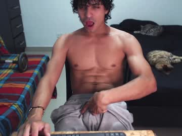 Muscle_Man1 January 28, 2025 Chaturbate stream image