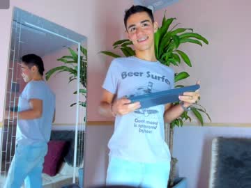 Angelo_Foxxx January 28, 2025 Chaturbate stream image