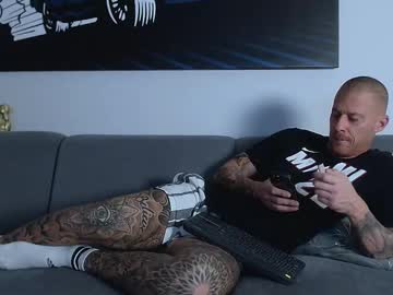 Calvinhunt69 January 28, 2025 Chaturbate stream image