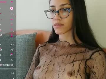 Innocentlatiina January 28, 2025 Chaturbate stream image
