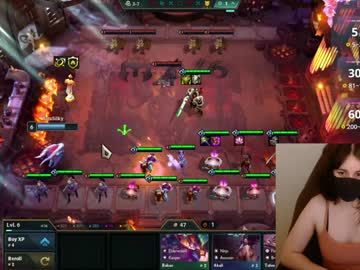 Lilythrone January 28, 2025 Chaturbate stream image