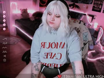 Noori_Hope January 28, 2025 Chaturbate stream image