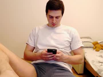 Sasha_Calvin January 28, 2025 Chaturbate stream image