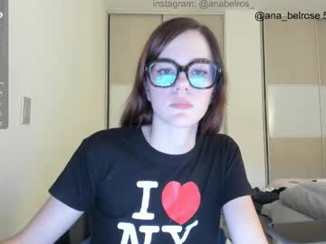 Anabelrose January 29, 2025 Chaturbate stream image
