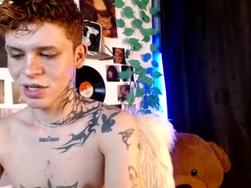 Andreewwolffman January 29, 2025 Chaturbate stream image