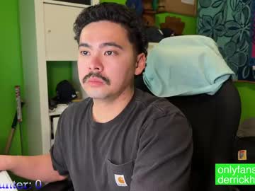 Derrick_Hose January 29, 2025 Chaturbate stream image
