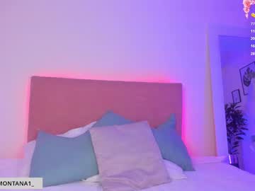 Missmontana1 January 29, 2025 Chaturbate stream image