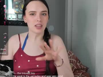 Andi_Bird January 29, 2025 Chaturbate stream image