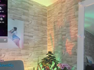 Celestesweet_69 January 29, 2025 Chaturbate stream image