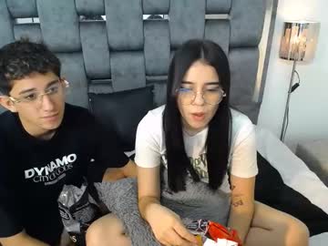 Jhon_Cristal_Mara January 29, 2025 Chaturbate stream image