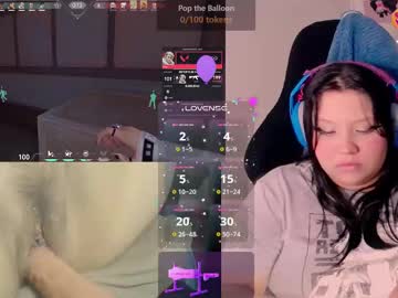 Crystal_Velvet01 January 29, 2025 Chaturbate stream image