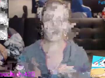 Fatmamachichi420 stream photo from January 29, 2025