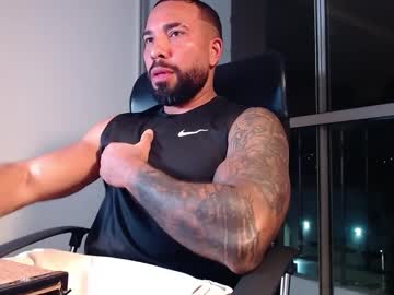 Roman_Muscle_ January 29, 2025 Chaturbate stream image