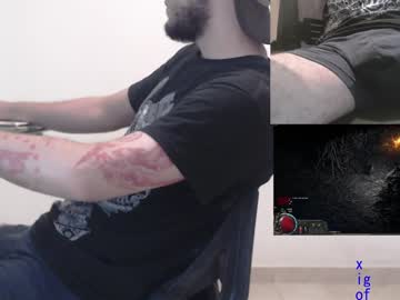 Saat_Hiel January 29, 2025 Chaturbate stream image
