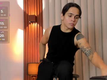 Tyler_Manson_ January 29, 2025 Chaturbate stream image