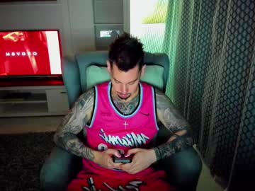 Princetatto January 29, 2025 Chaturbate stream image