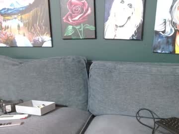 Ravenashley January 29, 2025 Chaturbate stream image