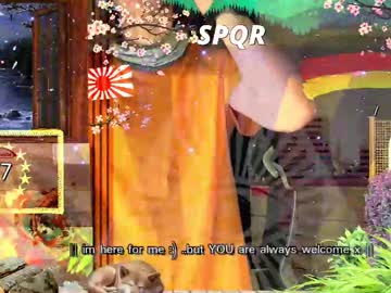 Sjoskuta January 29, 2025 Chaturbate stream image